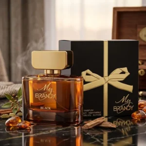 My Brandy Black EDP Perfume (100ml)
