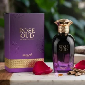 ROSE OUD Brandy Designs - Artisan Eau De Parfum