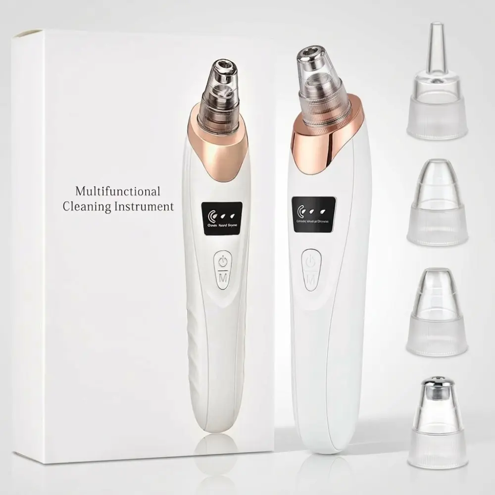 Blackhead Remover Vacuum Device